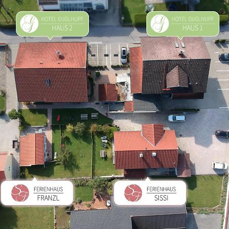 Ferienhaus Franzl Швангау Екстериор снимка
