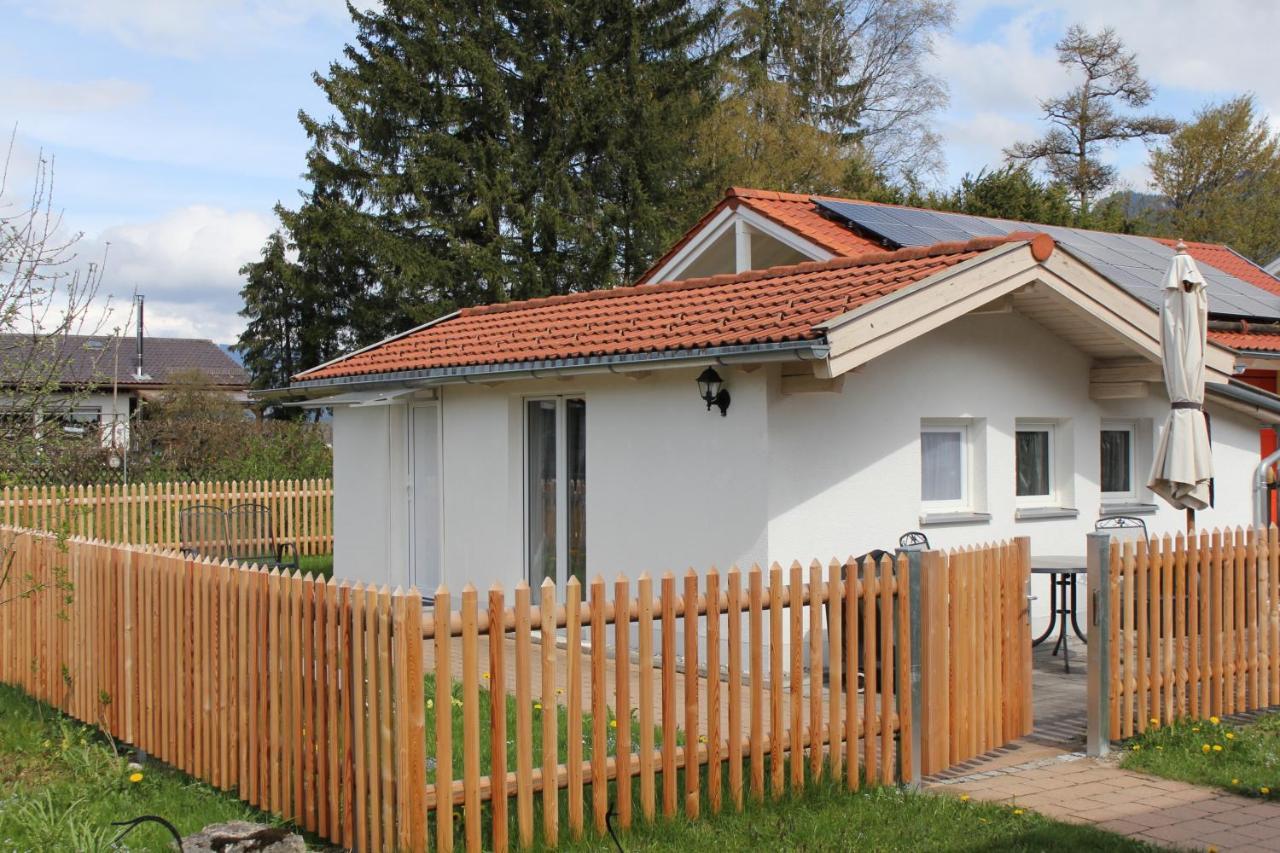 Ferienhaus Franzl Швангау Екстериор снимка