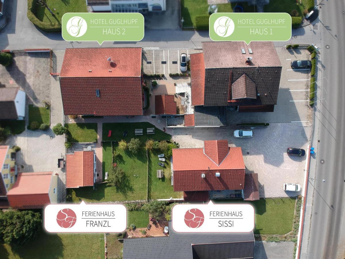 Ferienhaus Franzl Швангау Екстериор снимка